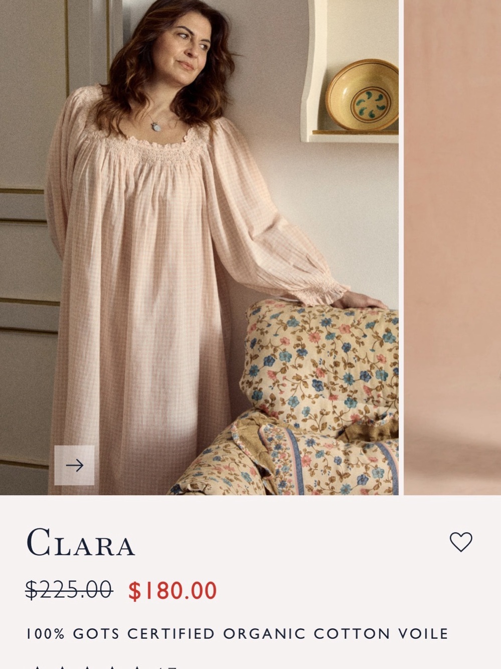 If Only If Clara Gingham Midi Dress in Pink